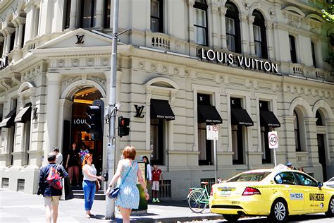 louis vuitton collins st|Louis Vuitton collins street.